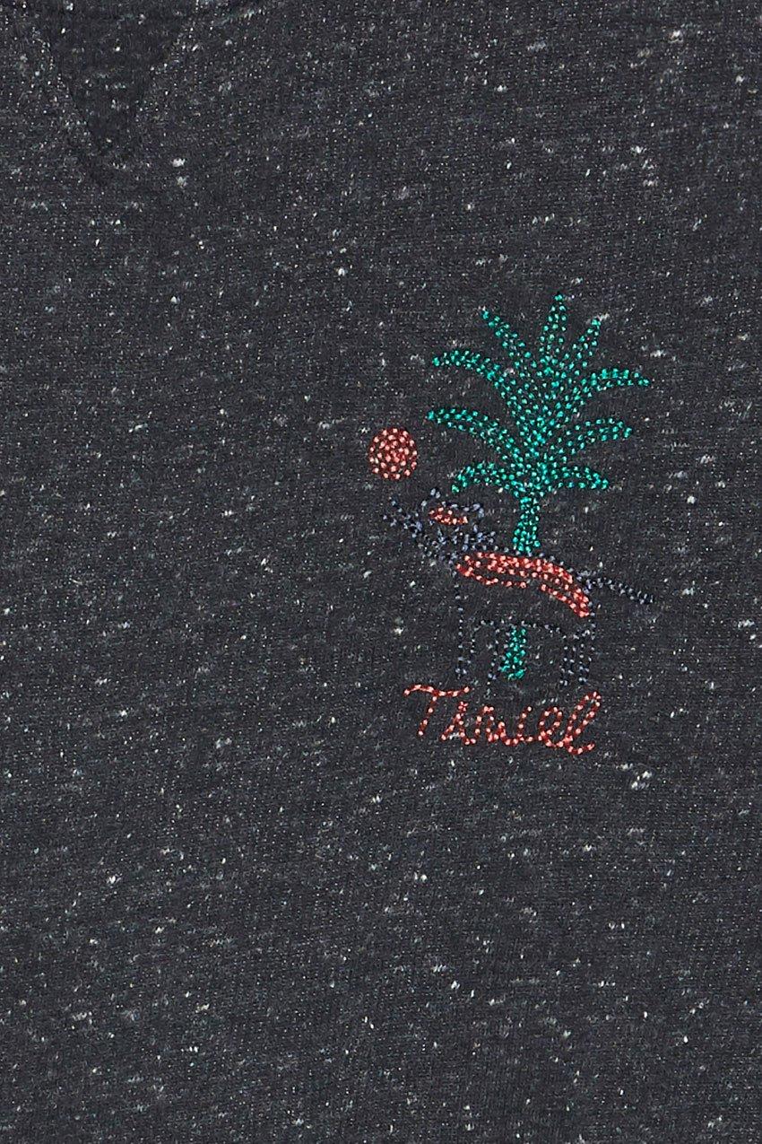 tiwel Sudadera Tigre Último día