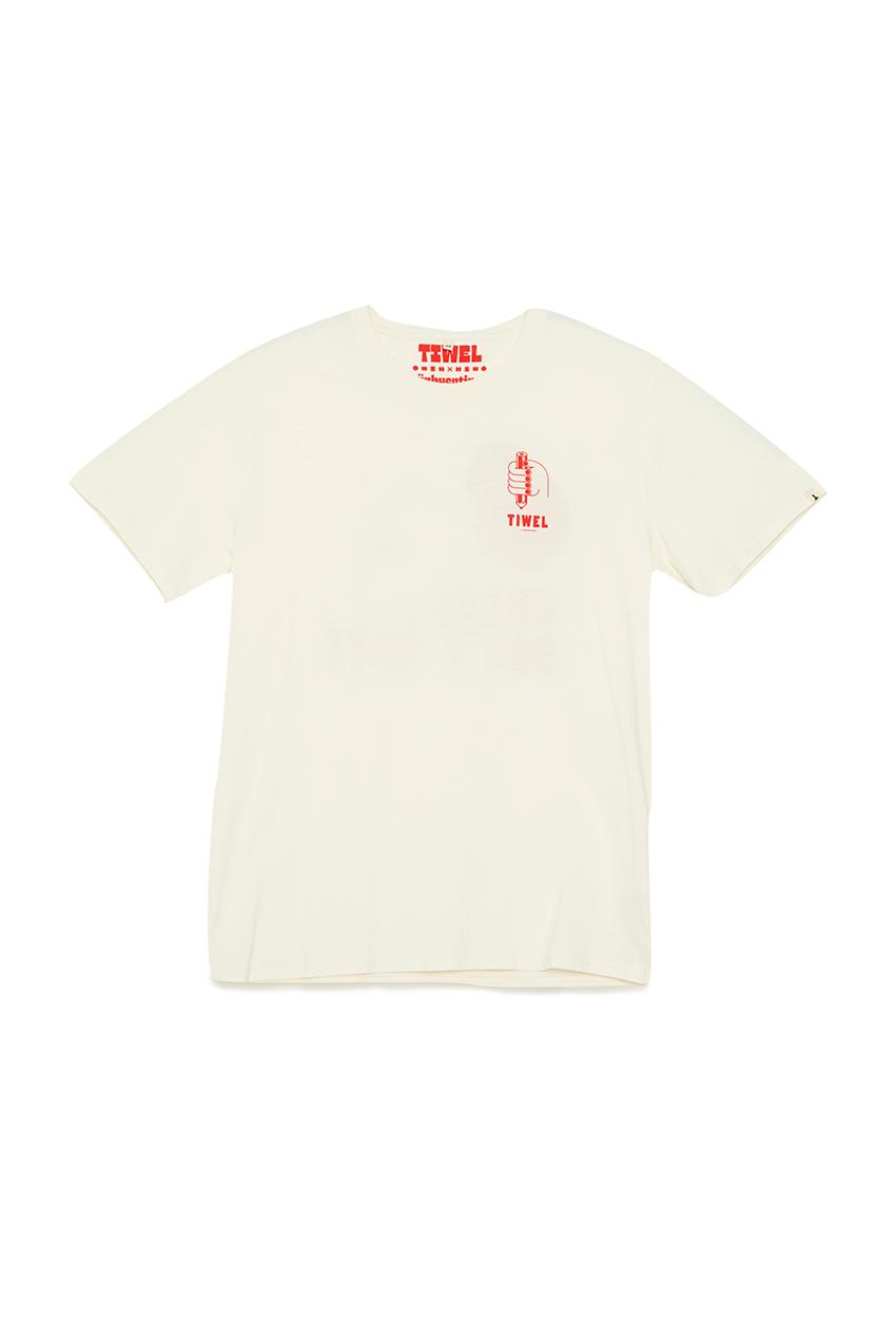 tiwel Camiseta UBT-Madras By Un Buen Tipo Solo queda un día