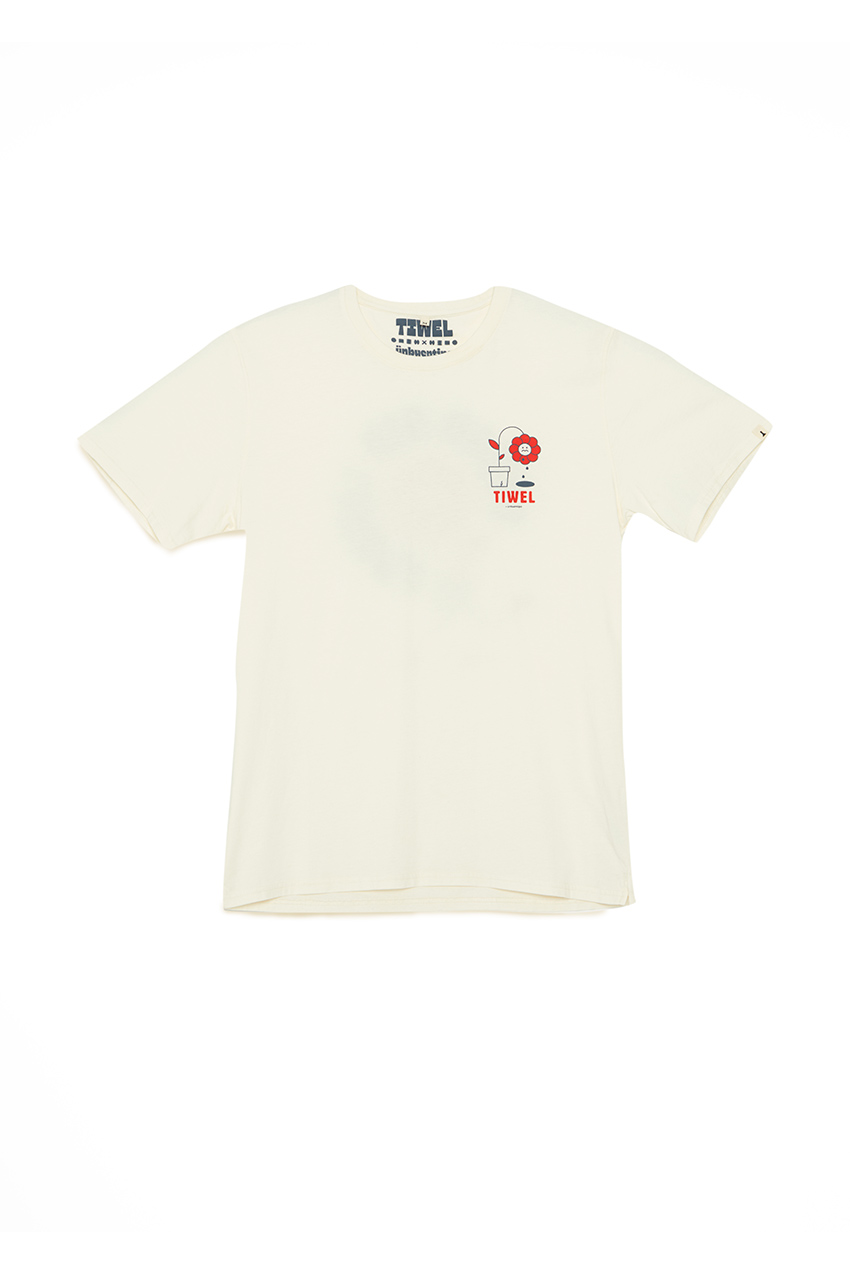 tiwel Camiseta UBT-Felicity By Un Buen Tipo Superdescuento