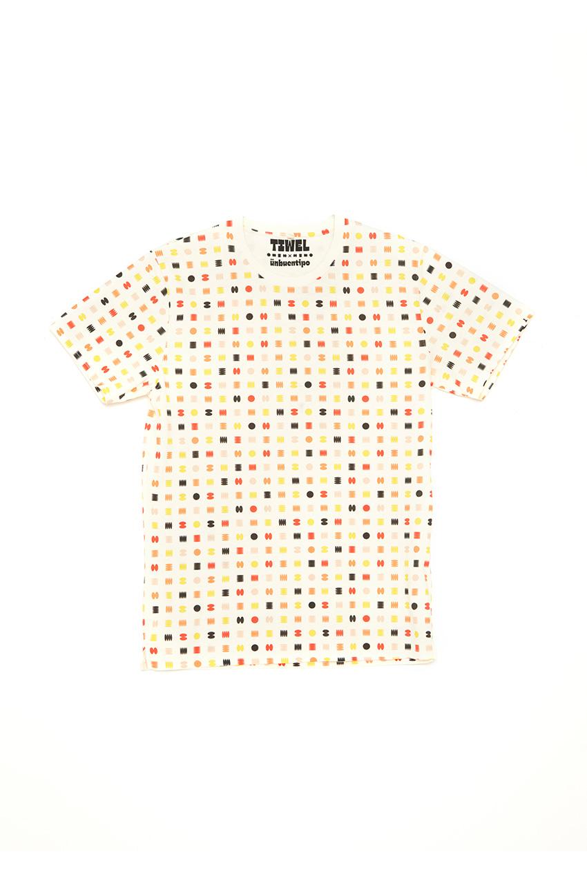 tiwel Camiseta UBT-Caura by Un Buen Tipo Grandes descuentos