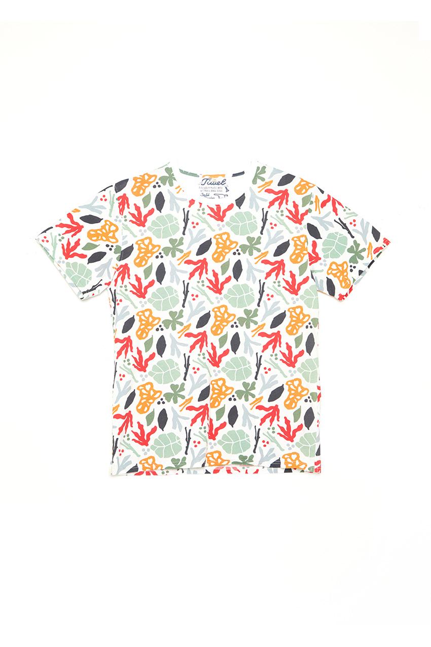 tiwel Camiseta Tamarindo Liquidación