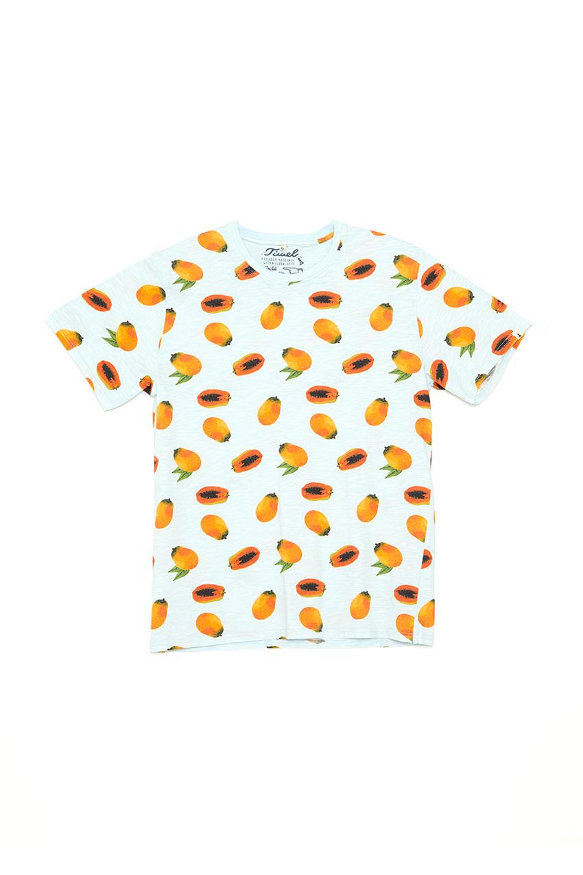 tiwel Camiseta Jarilla Tienda de fábrica