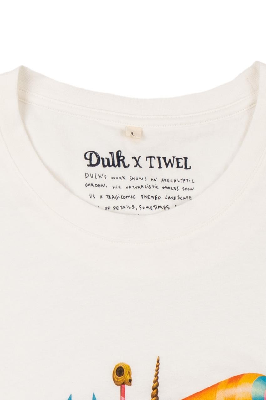 tiwel Camiseta Dulk-Toucan Ahorra y exporta