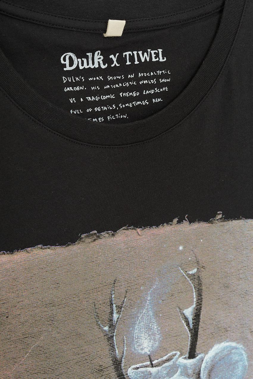 tiwel Camiseta Dulk-Teddy Libre de impuestos