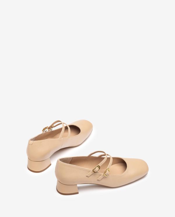 unisa Merceditas de punta cuadrada Oferta especial de fábrica