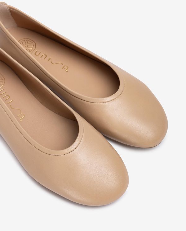 unisa Bailarina de punta redonda Precios de Black Friday
