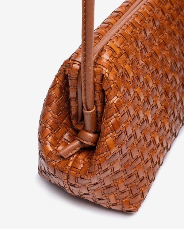 unisa Bolso pequeño trenzado Ofertas especiales
