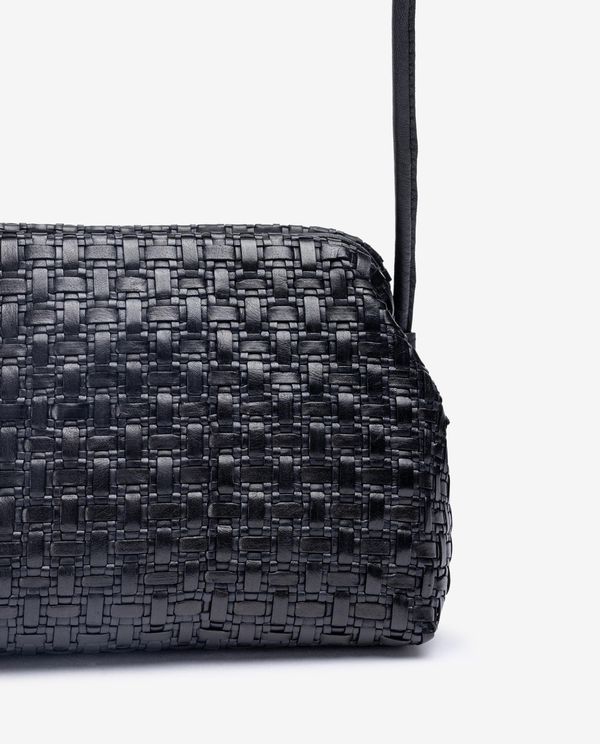 unisa Bolso pequeño trenzado En línea