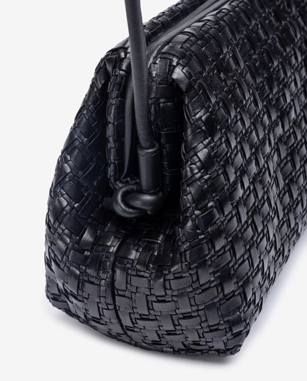 unisa Bolso pequeño trenzado En línea