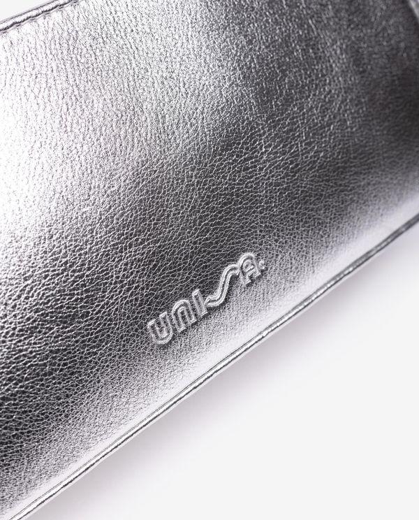 unisa Bolso de mano con asa trenzada y adorno Precios de Black Friday