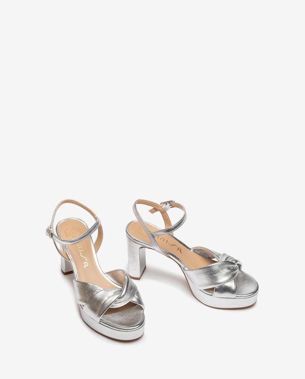 unisa Sandalia con tiras anchas cruzadas En oferta
