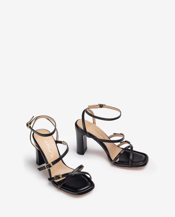 unisa Sandalia de tiras y tacón alto Outlet