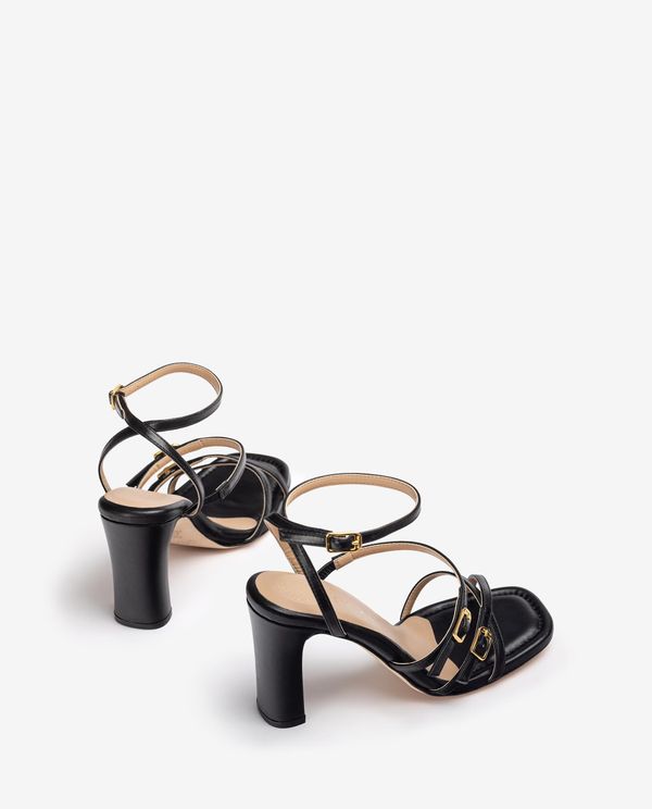 unisa Sandalia de tiras y tacón alto Outlet