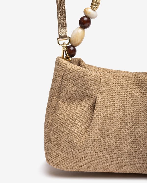 unisa Bolso de mano con adorno en asas Rebajas de fábrica