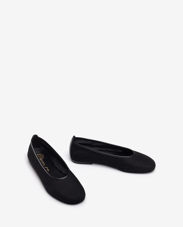 unisa Bailarina fabricada en rejilla Oferta especial de fábrica