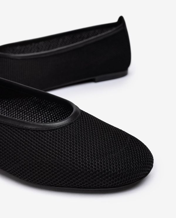 unisa Bailarina fabricada en rejilla Oferta especial de fábrica