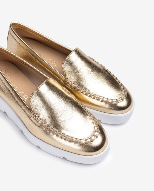 unisa Mocasín con plataforma Tienda de fábrica