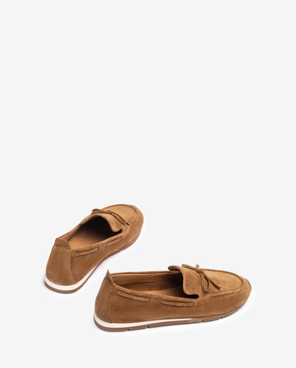 unisa Mocasín estilo náutico Precios de Black Friday
