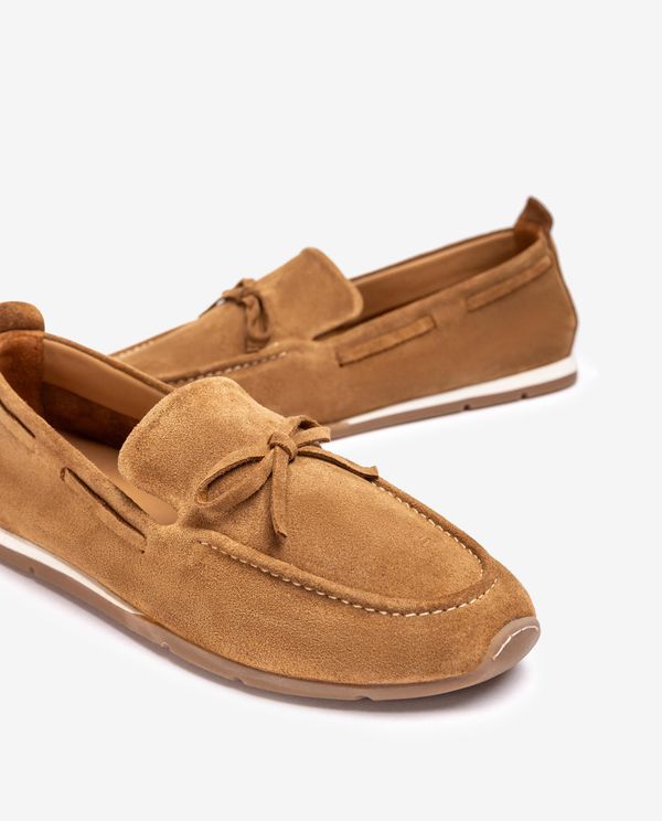 unisa Mocasín estilo náutico Precios de Black Friday