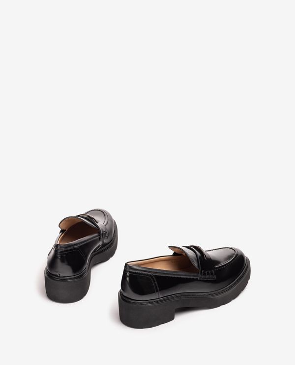 unisa Mocasín de piel SuperLight Liquidación