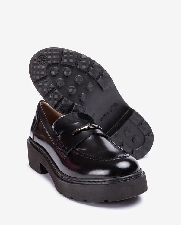 unisa Mocasín de piel SuperLight Liquidación