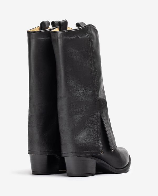 unisa Bota con polaina Superdescuento