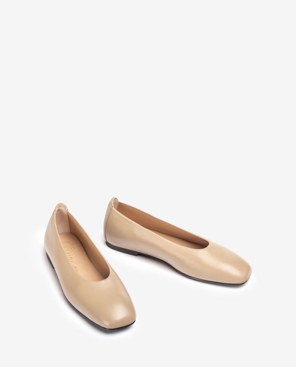 unisa Bailarina de punta cuadrada Ofertas especiales