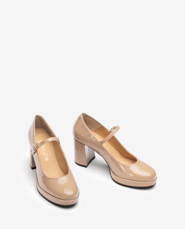 unisa Merceditas de tacón alto Outlet online
