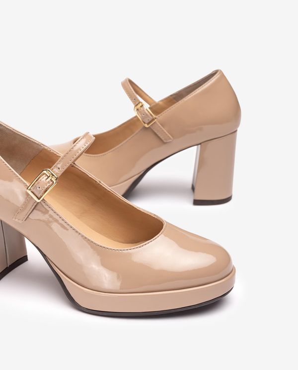 unisa Merceditas de tacón alto Outlet online