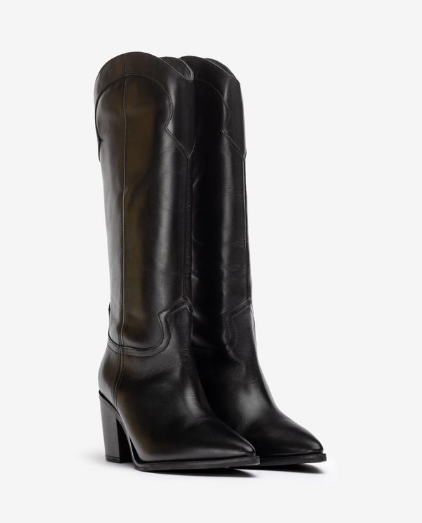 unisa Bota cowboy Envío gratis