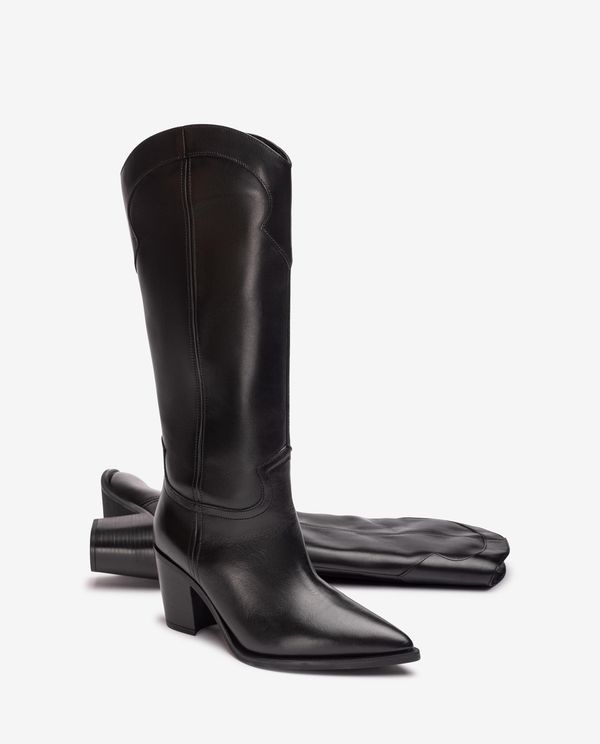 unisa Bota cowboy Envío gratis