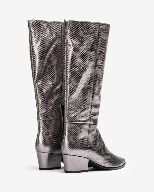unisa Bota con tacón-cuña Precio de fábrica
