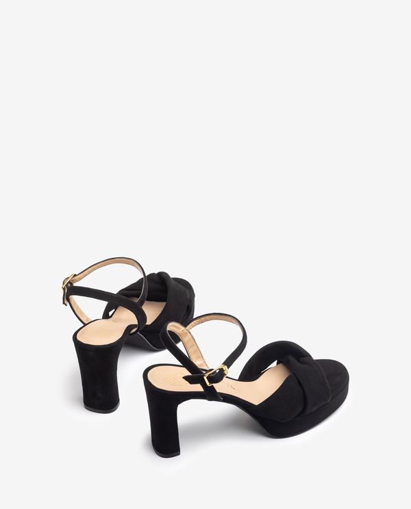 unisa Sandalia con tiras anchas cruzadas Oferta exclusiva