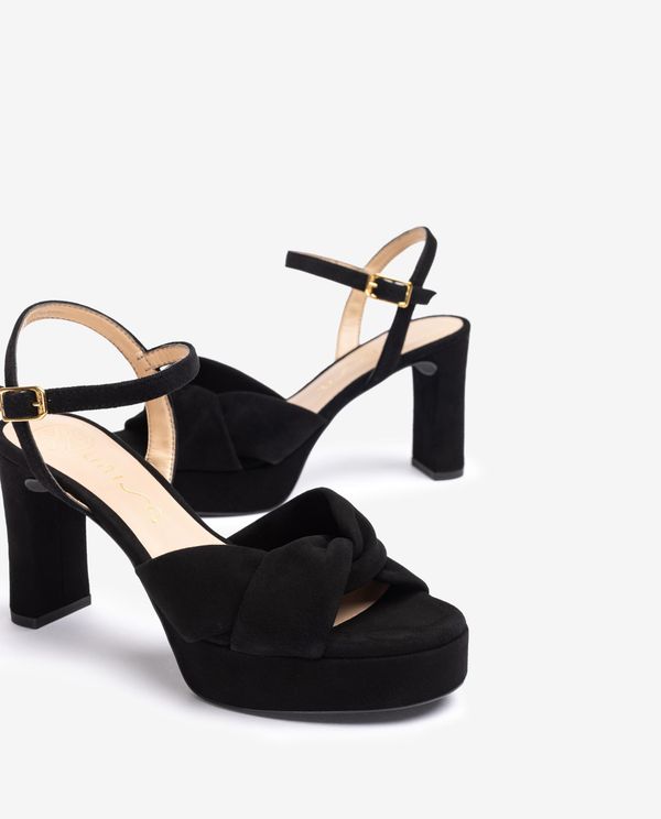 unisa Sandalia con tiras anchas cruzadas Oferta exclusiva