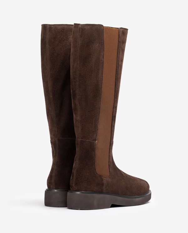 unisa Bota SuperLight de caña alta Última moda