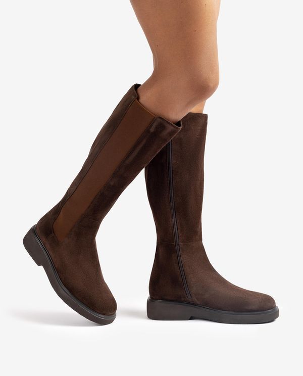 unisa Bota SuperLight de caña alta Última moda