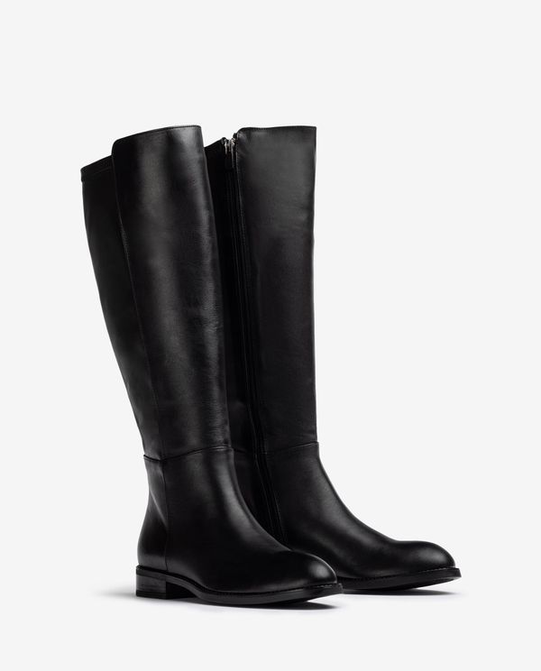 unisa Bota de caña elástica Ofertas especiales