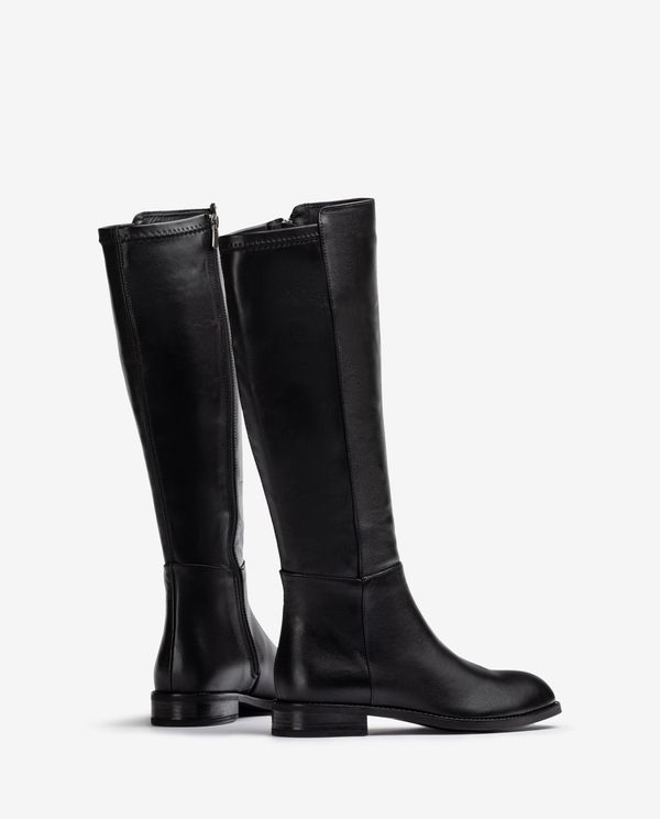 unisa Bota de caña elástica Ofertas especiales