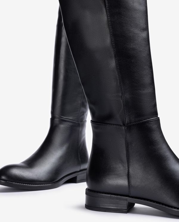 unisa Bota de caña elástica Ofertas especiales