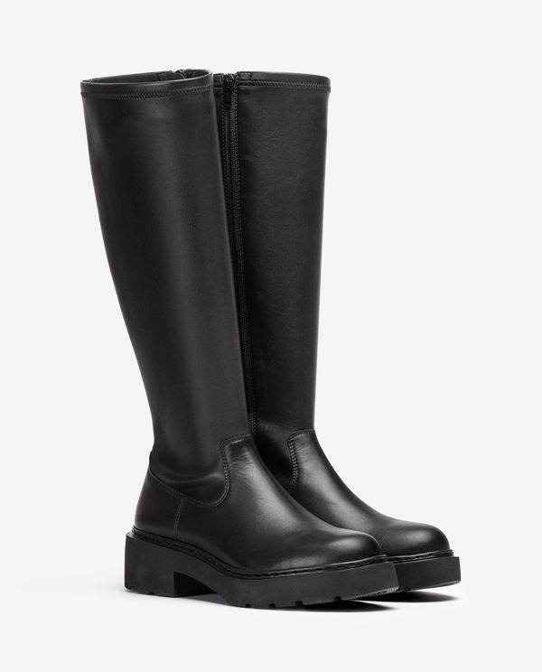 unisa Bota de caña alta SuperLight Rebajas de fin de temporada