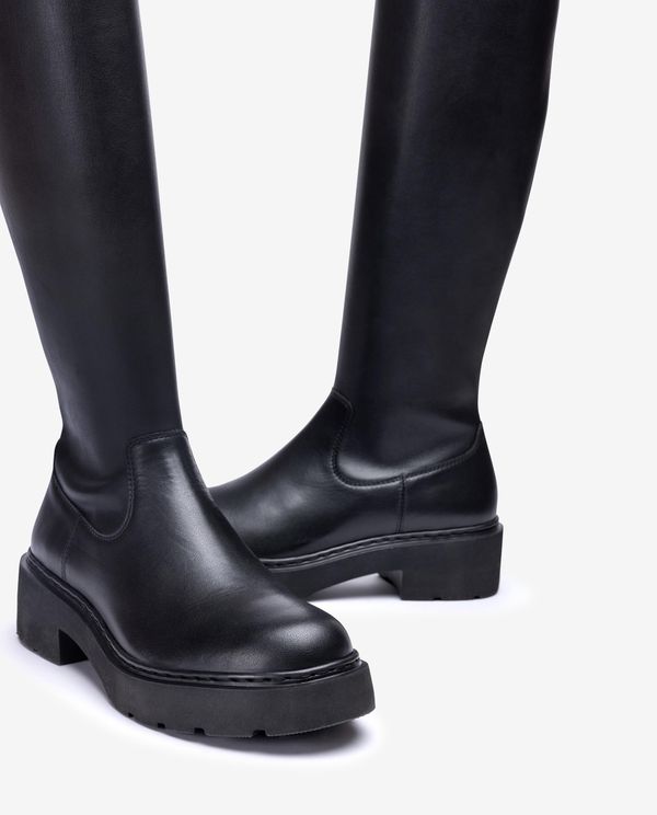unisa Bota de caña alta SuperLight Rebajas de fin de temporada
