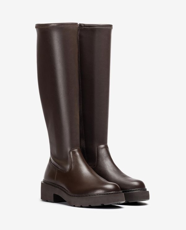 unisa Bota de caña alta SuperLight Precio ultrabajo