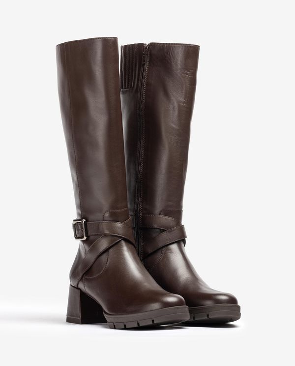 unisa Bota con adorno de tira con hebilla Outlet