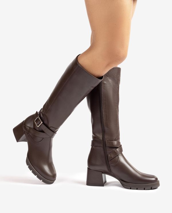 unisa Bota con adorno de tira con hebilla Outlet