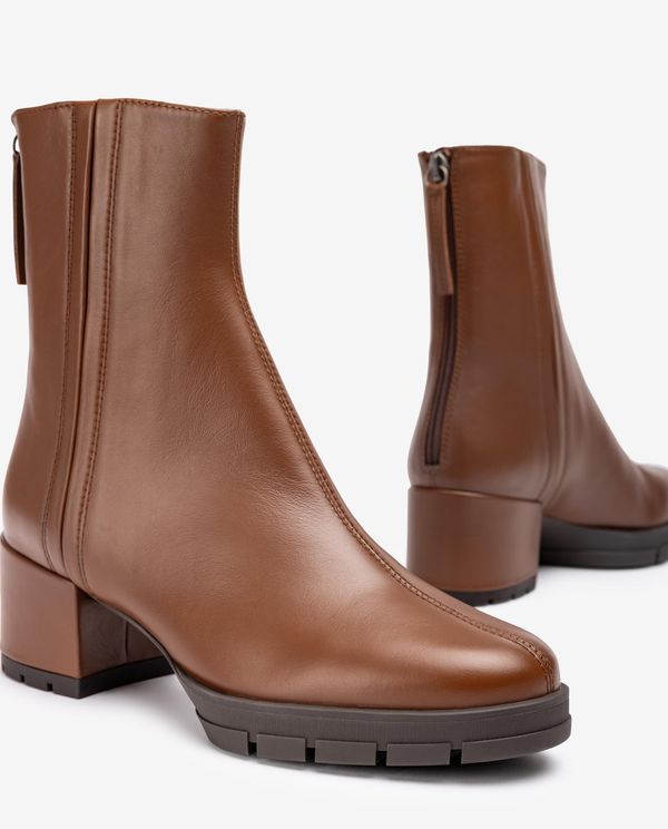 unisa Botín SuperSoft® con elásticos Venta caliente