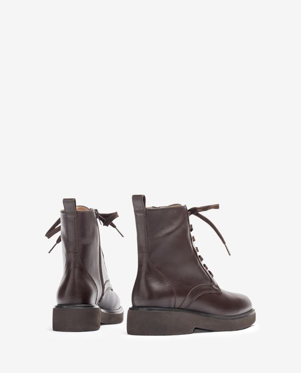 unisa Botín SuperLight con cordoneras Oferta exclusiva