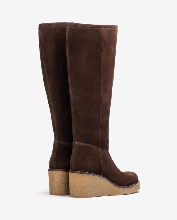 unisa Bota con suela de goma texturizada Rebajas baratas