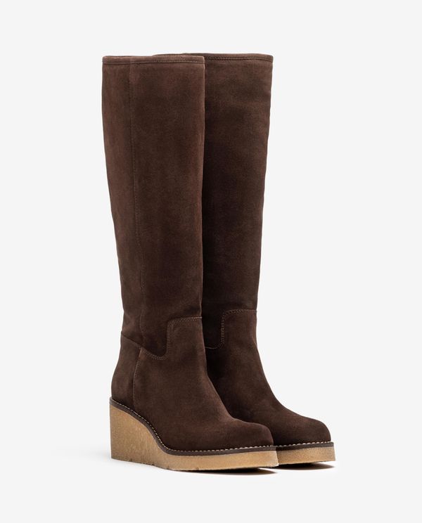 unisa Bota con suela de goma texturizada Rebajas baratas