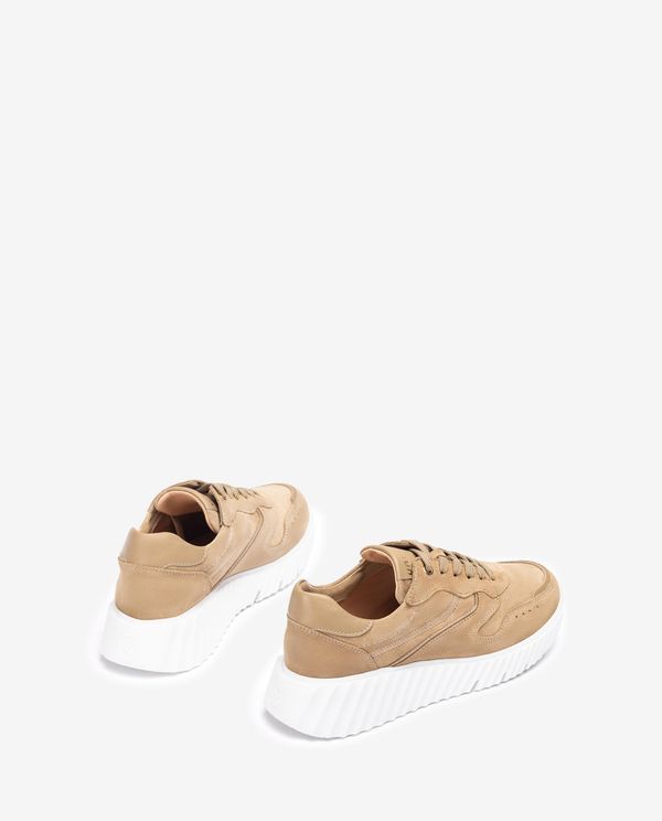 unisa Deportivo con piel en contraste Precio de fábrica