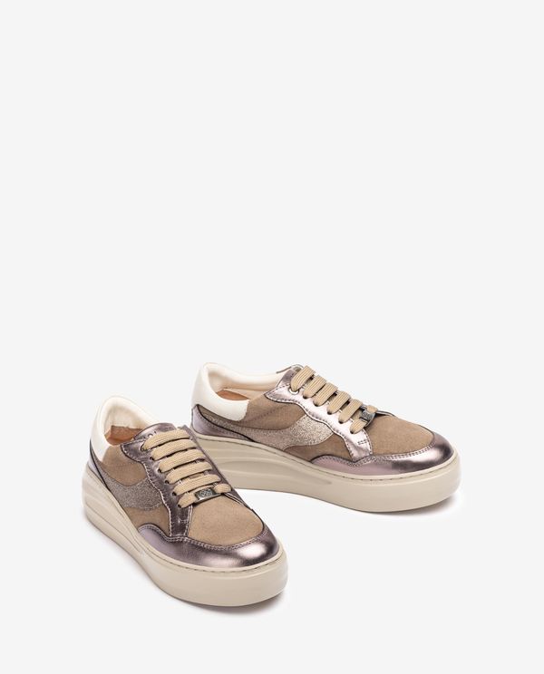 unisa Deportivo maxi-suela en contraste Oferta especial de fábrica